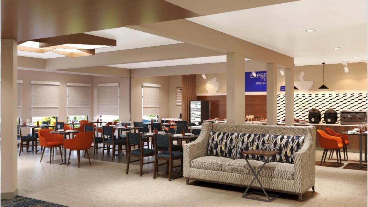 Holiday Inn Express Redding North By Ihg Exterior foto